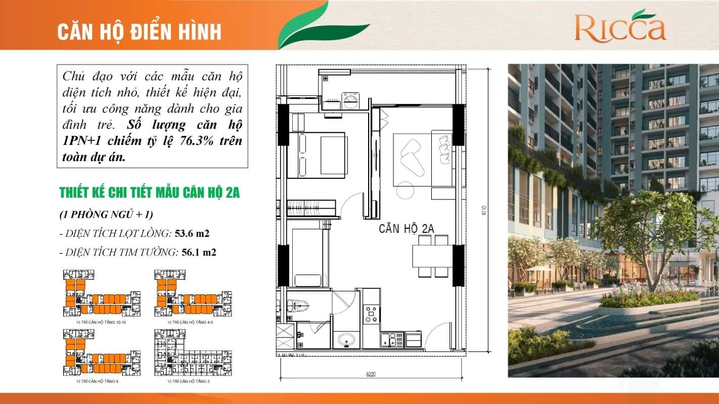 Ricca — Quận 9, Thành phố Hồ Chí Minh — ảnh 14