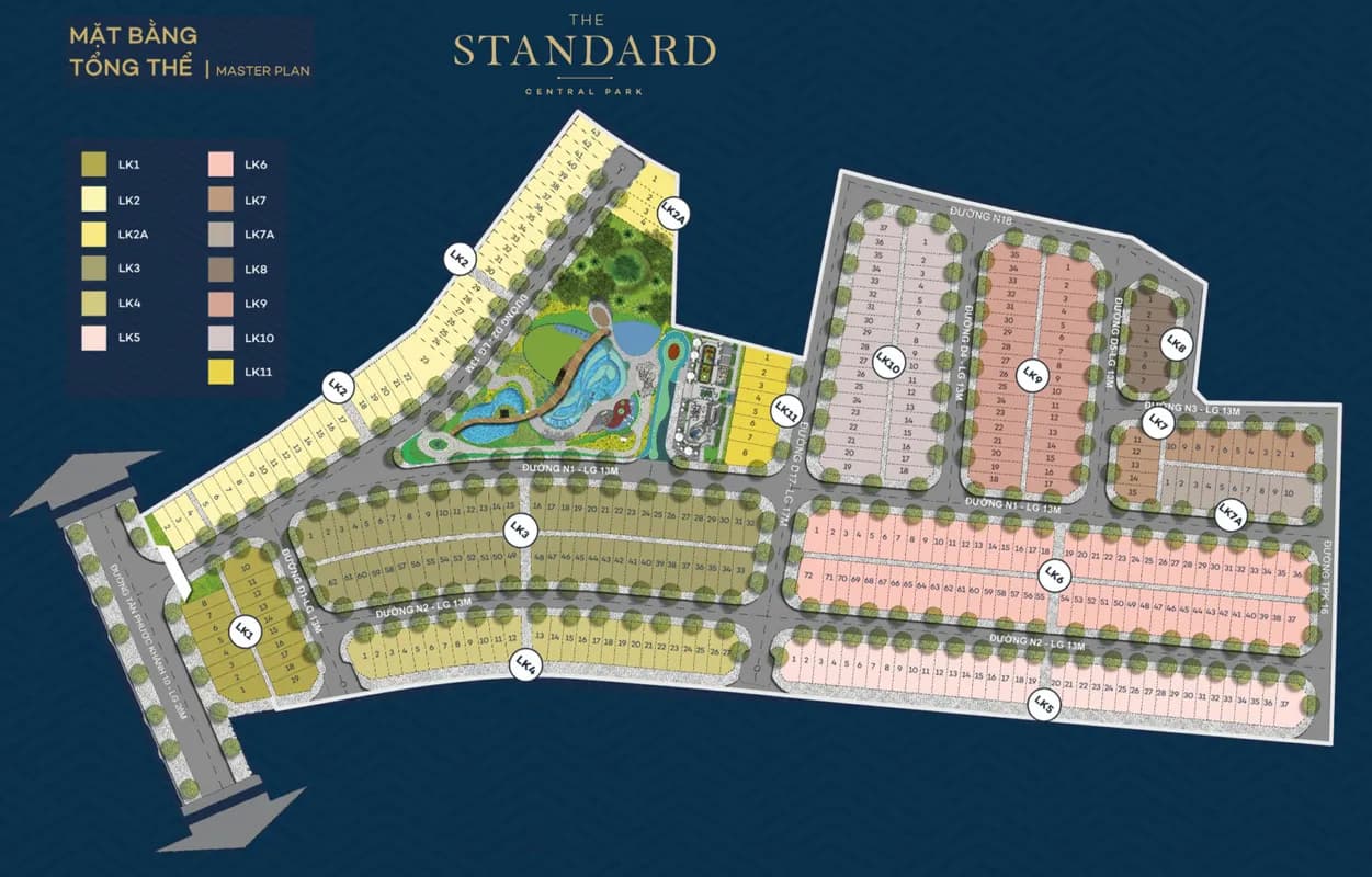 The Standard Bình Dương — Tân Uyên, Bình Dương — ảnh 14