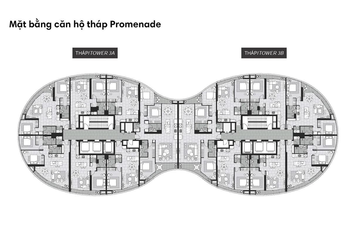 City Garden — Bình Thạnh, Thành phố Hồ Chí Minh — ảnh 14