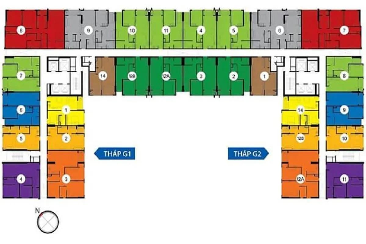 Galaxy 9 — Quận 4, Thành phố Hồ Chí Minh — ảnh 14