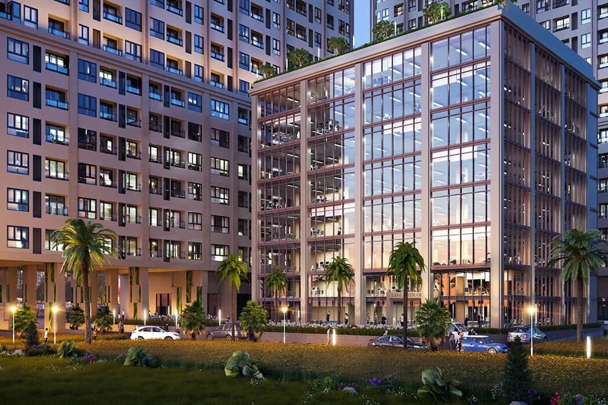 Lancaster Lincoln — Quận 4, Thành phố Hồ Chí Minh — ảnh 14