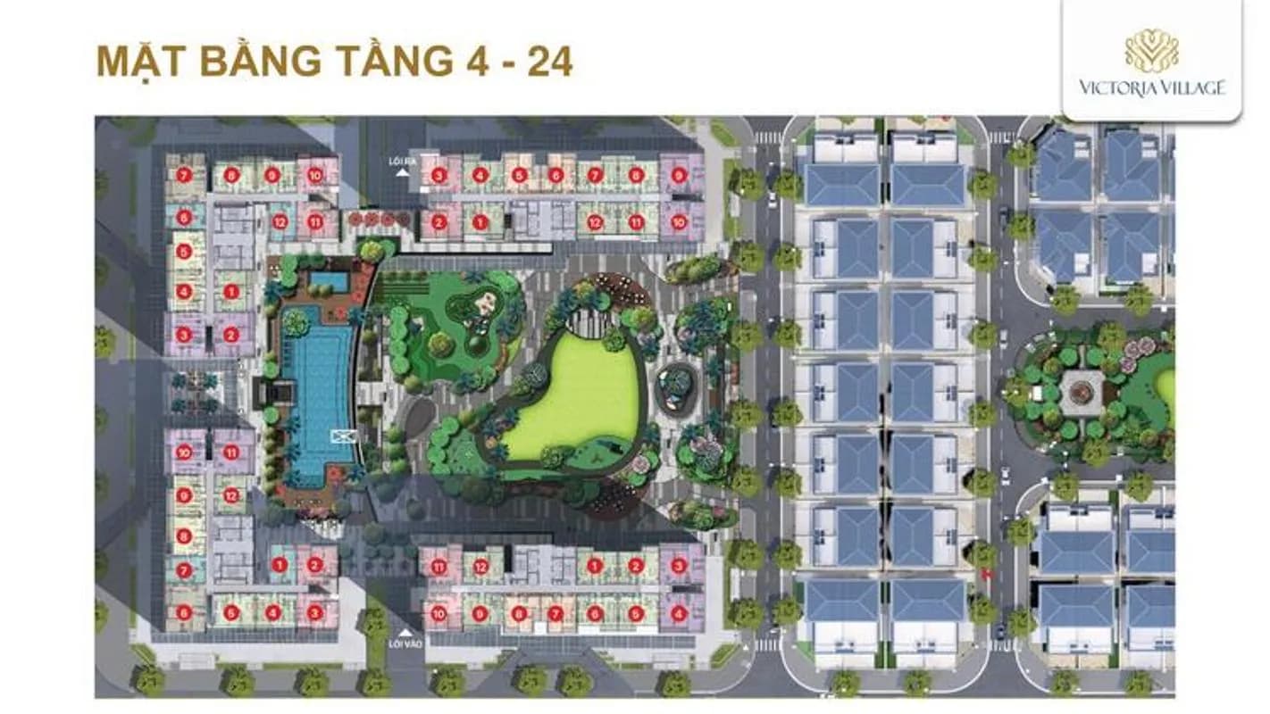 Victoria Village — Quận 2, Thành phố Hồ Chí Minh — ảnh 14