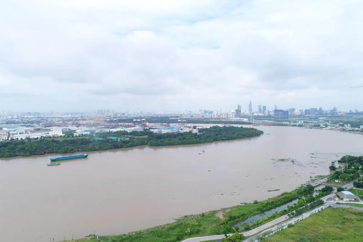 One Verandah — Quận 2, Thành phố Hồ Chí Minh — ảnh 14