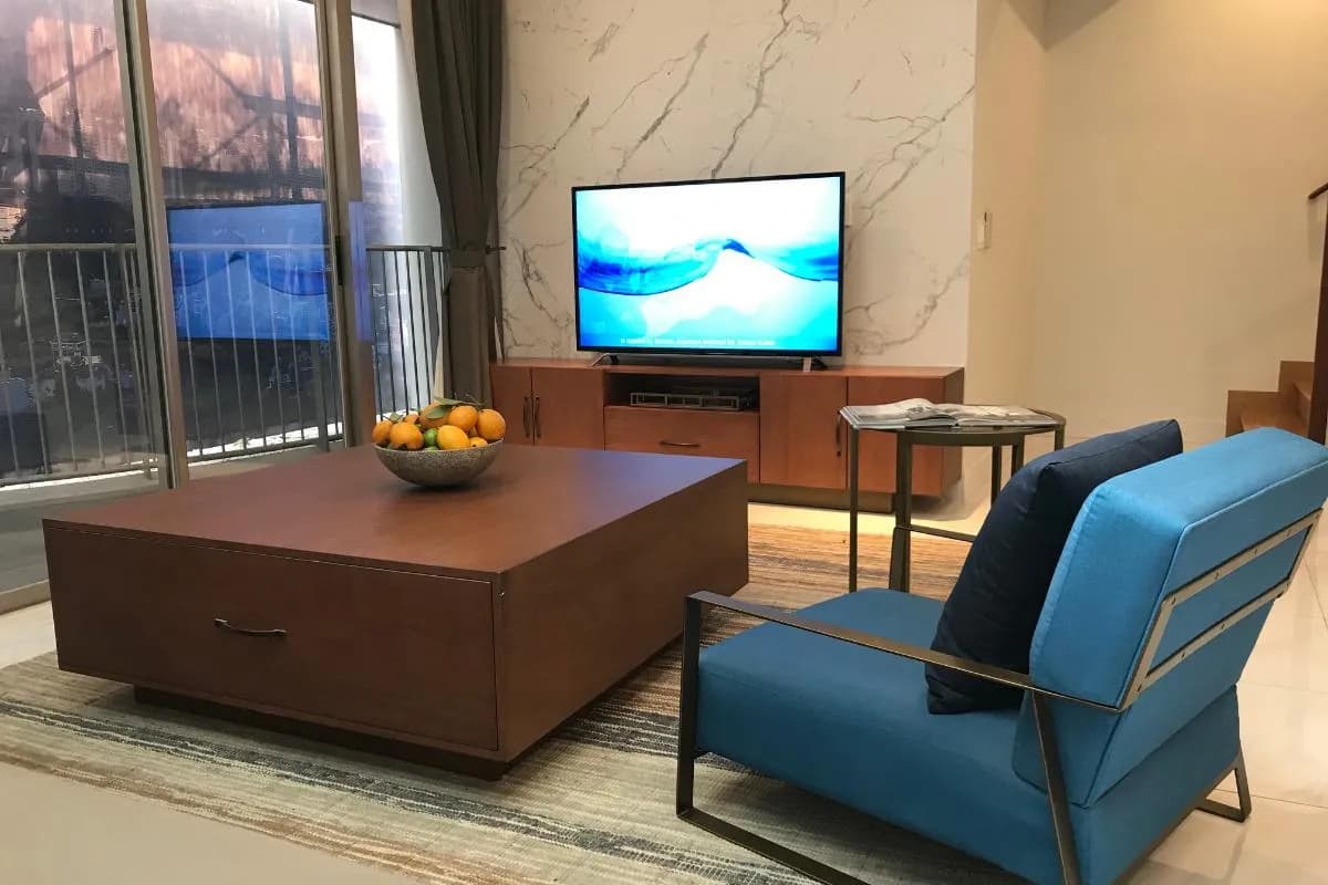 Waterina Suites — Quận 2, Thành phố Hồ Chí Minh — ảnh 14
