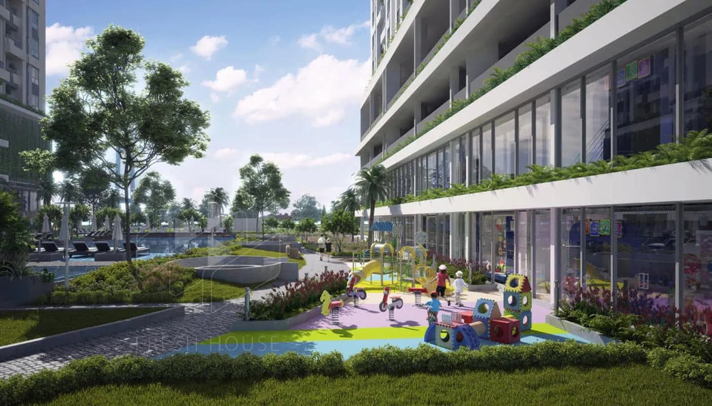 Lux Garden — Quận 7, Thành phố Hồ Chí Minh — ảnh 14