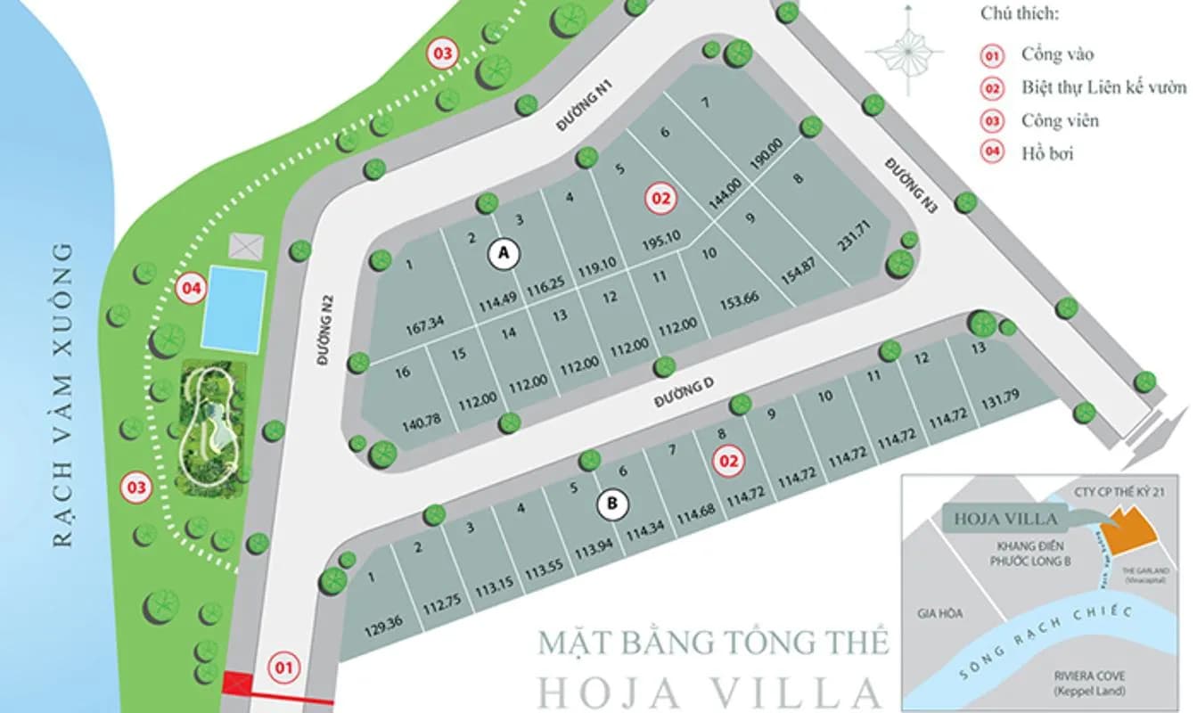 Hoja Villa — Quận 9, Thành phố Hồ Chí Minh — ảnh 14