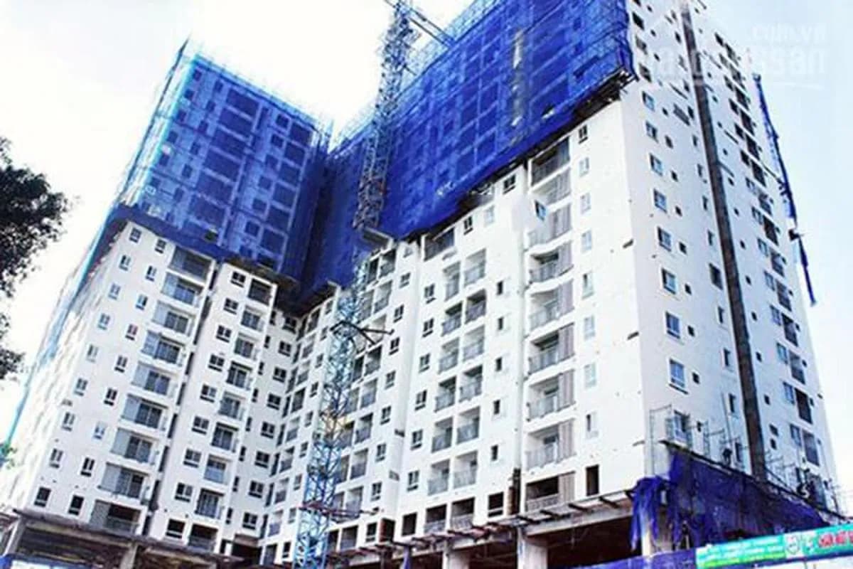 Melody Residences — Tân Phú, Thành phố Hồ Chí Minh — ảnh 14