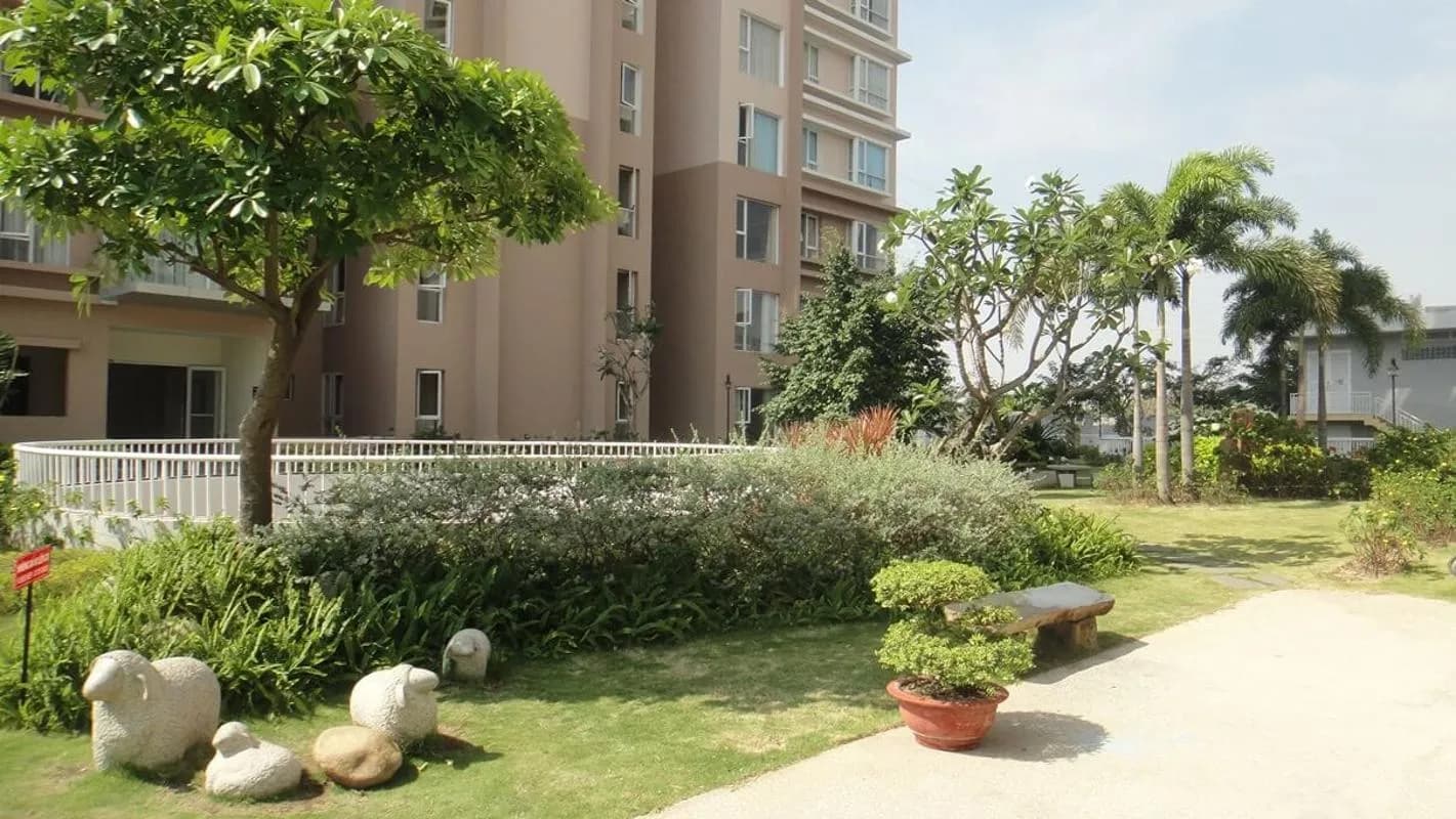 Chung cư Phú Mỹ — Quận 7, Thành phố Hồ Chí Minh — ảnh 14