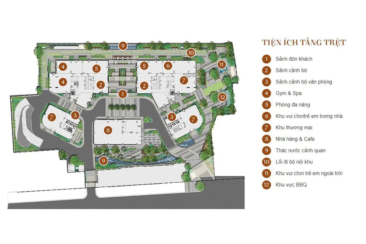 The EverRich Infinity — Quận 5, Thành phố Hồ Chí Minh — ảnh 14