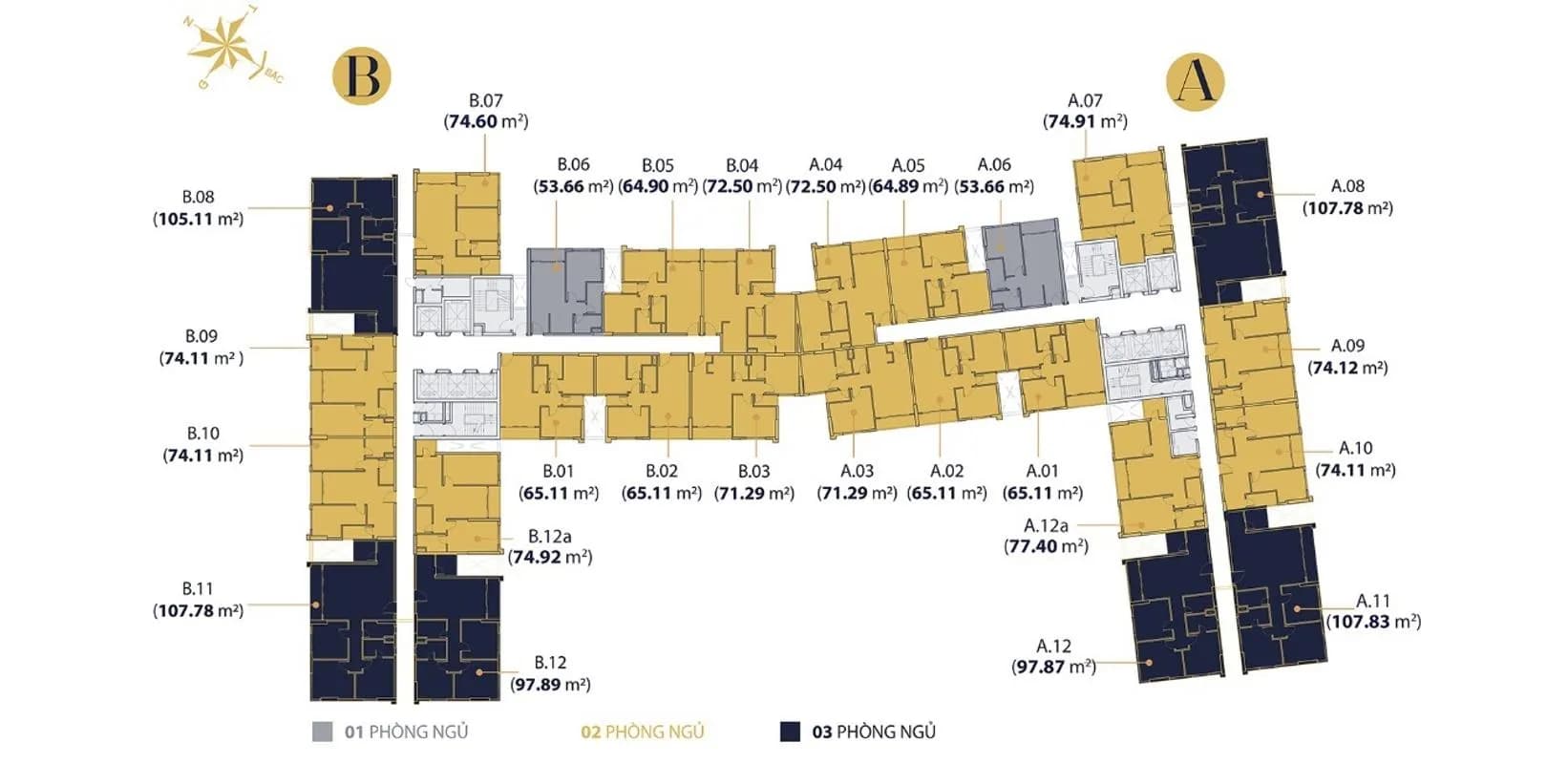 Masteri Millennium — Quận 4, Thành phố Hồ Chí Minh — ảnh 14