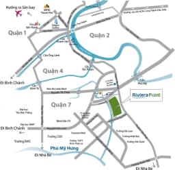 Riviera Point — Quận 7, Thành phố Hồ Chí Minh — Ảnh 14