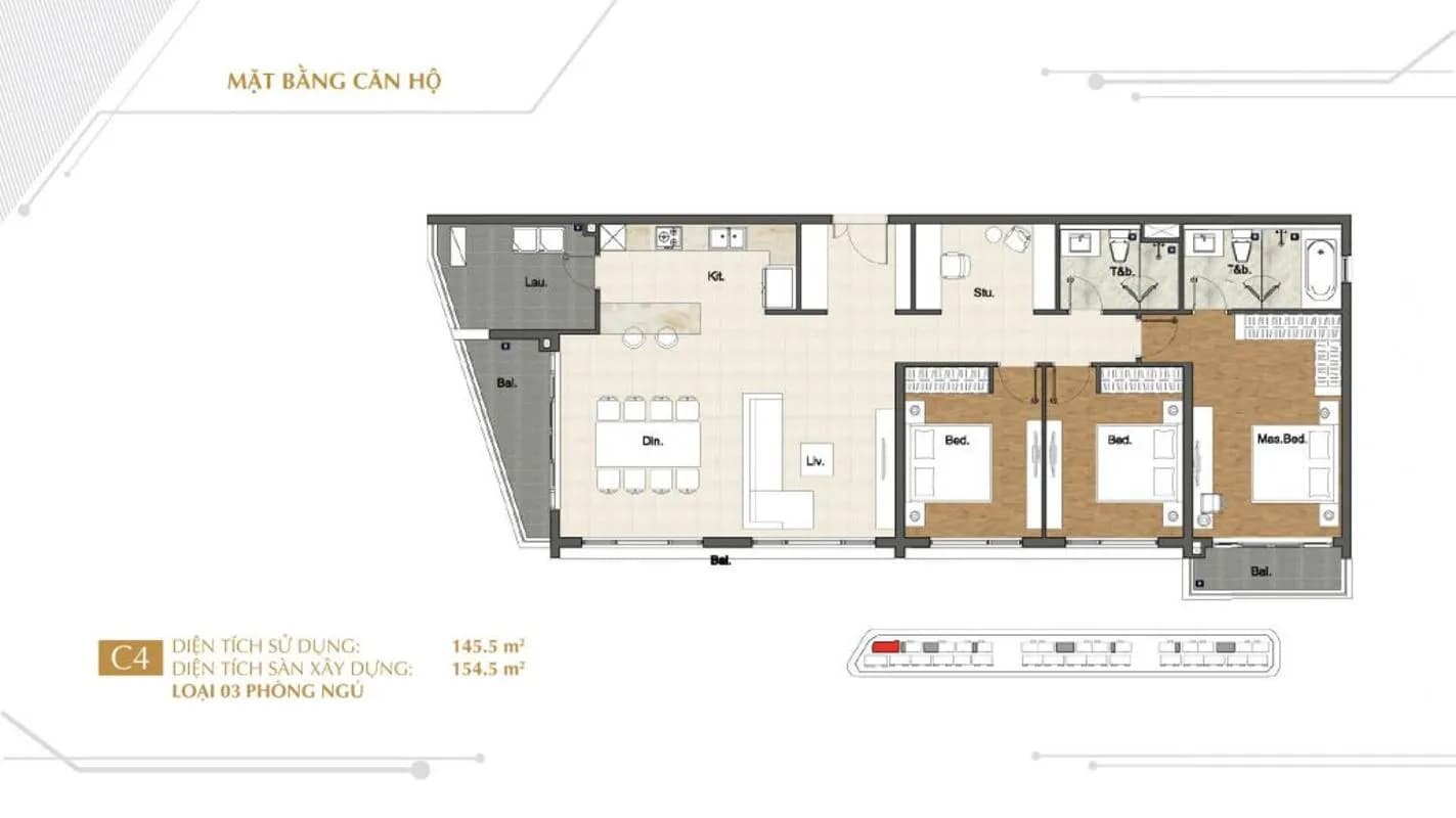 Sarina Condominium — Quận 2, Thành phố Hồ Chí Minh — ảnh 14