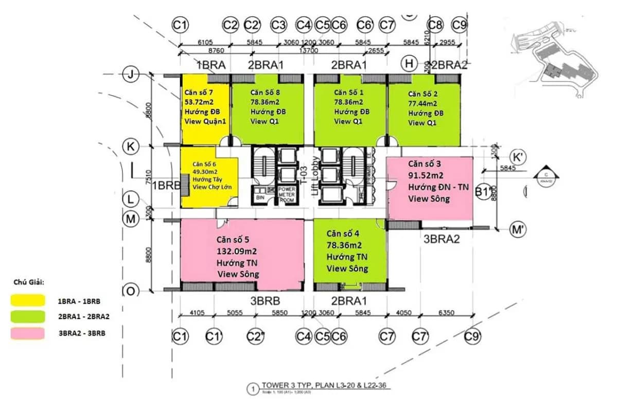Dragon Riverside City — Quận 5, Thành phố Hồ Chí Minh — ảnh 14