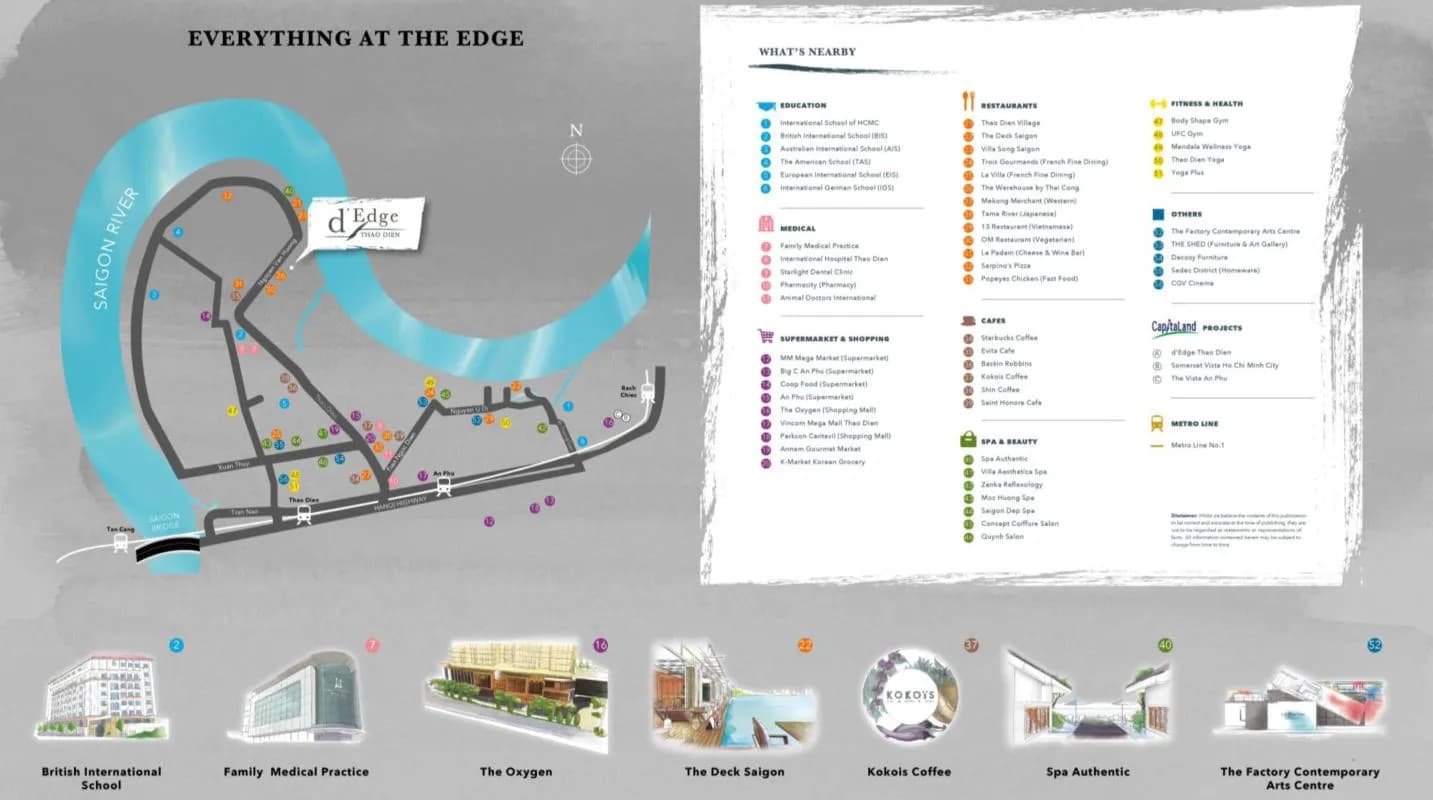D'Edge — Quận 2, Thành phố Hồ Chí Minh — ảnh 14
