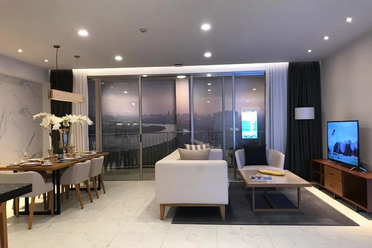 Waterina Suites — Quận 2, Thành phố Hồ Chí Minh — ảnh 15
