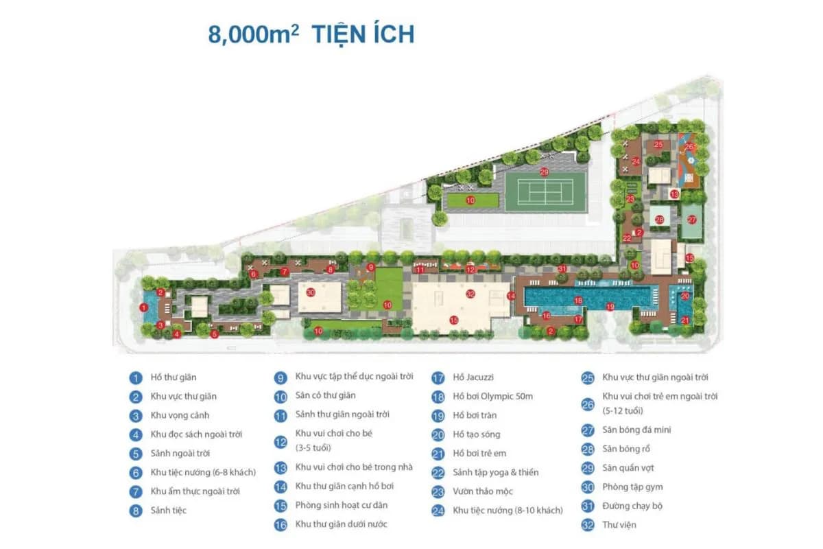 One Verandah — Quận 2, Thành phố Hồ Chí Minh — ảnh 15