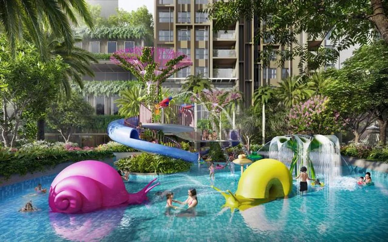 Celesta Heights — Nhà Bè, Thành phố Hồ Chí Minh — ảnh 15