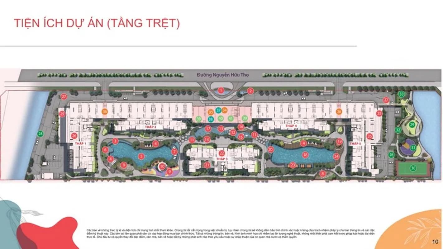 Celesta Rise — Nhà Bè, Thành phố Hồ Chí Minh — ảnh 15