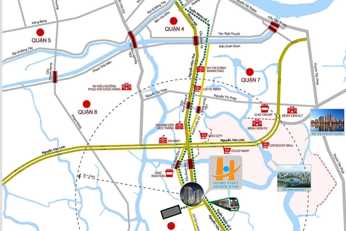 Hưng Phát Silver Star — Nhà Bè, Thành phố Hồ Chí Minh — ảnh 15