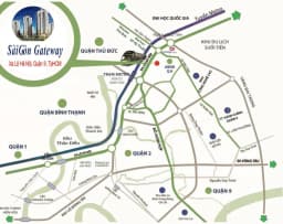 Saigon Gateway — Quận 9, Thành phố Hồ Chí Minh — Ảnh 15