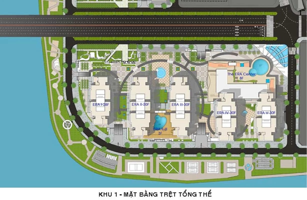 Era Town — Quận 7, Thành phố Hồ Chí Minh — ảnh 15