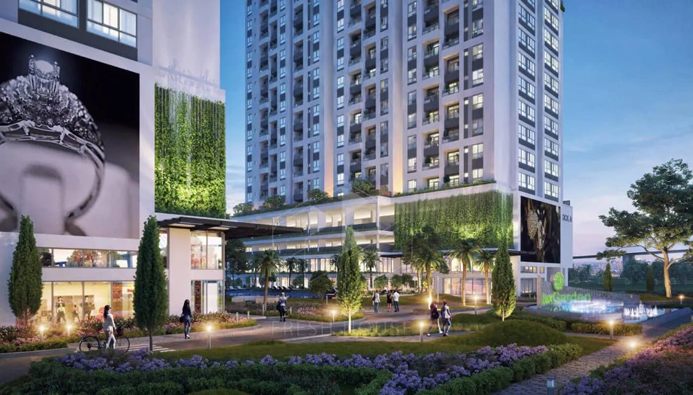 Lux Garden — Quận 7, Thành phố Hồ Chí Minh — ảnh 15