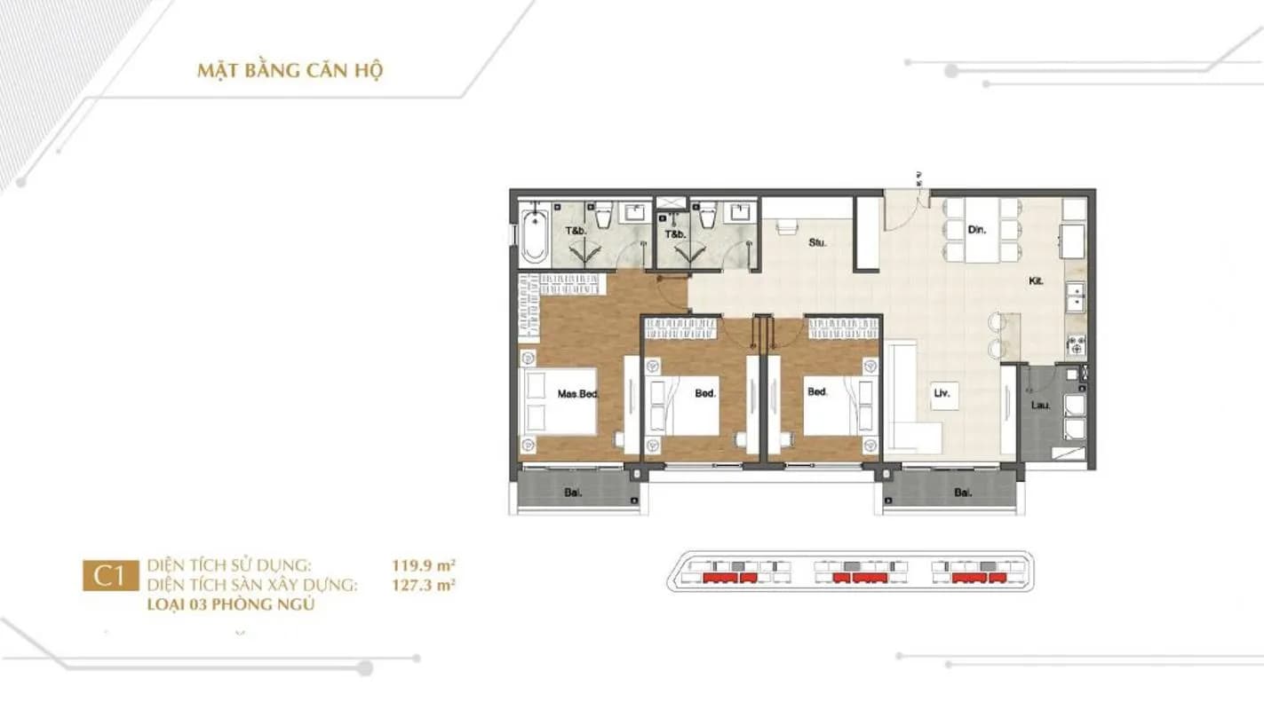Sarina Condominium — Quận 2, Thành phố Hồ Chí Minh — ảnh 15
