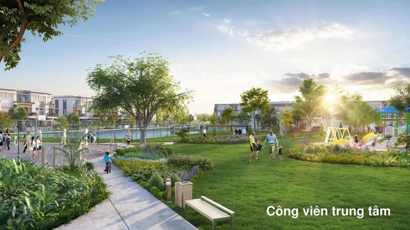 Lovera Park — Bình Chánh, Thành phố Hồ Chí Minh — ảnh 15