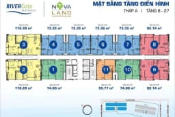 RiverGate Residence — Quận 4, Thành phố Hồ Chí Minh — Ảnh 15