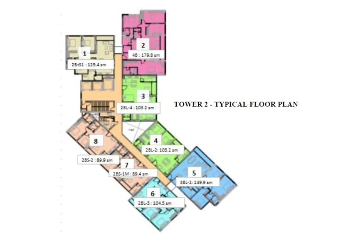 Estella Heights — Quận 2, Thành phố Hồ Chí Minh — ảnh 15