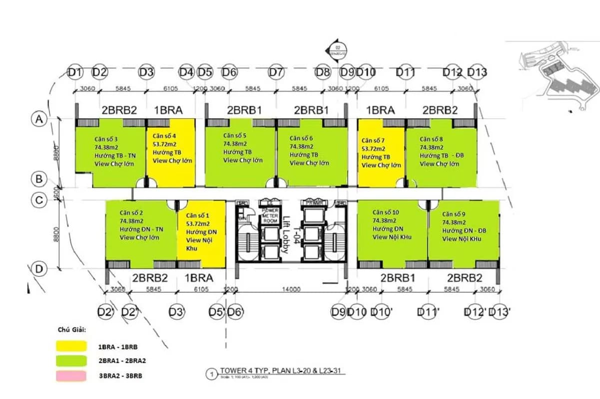 Dragon Riverside City — Quận 5, Thành phố Hồ Chí Minh — ảnh 15