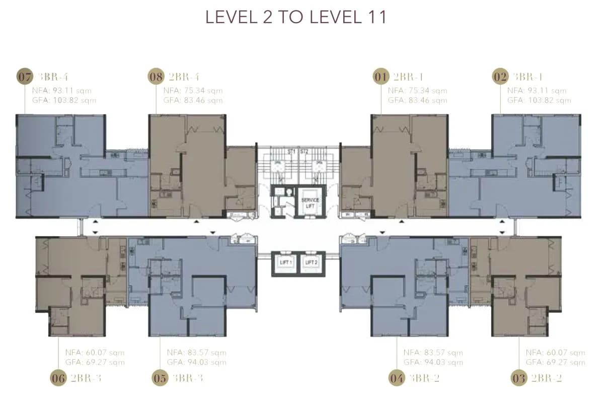 D1 Mension — Quận 1, Thành phố Hồ Chí Minh — ảnh 15