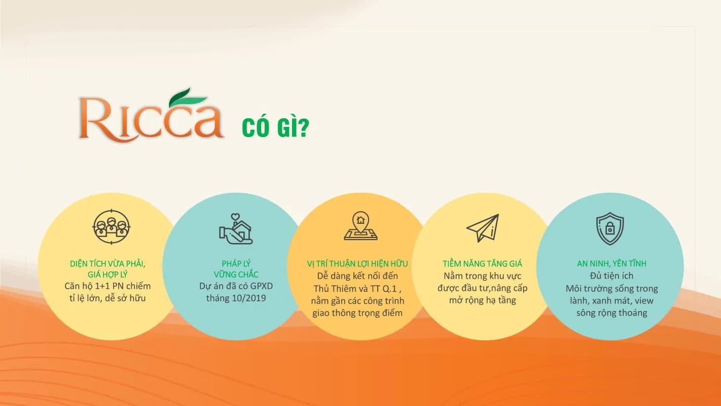 Ricca — Quận 9, Thành phố Hồ Chí Minh — ảnh 15