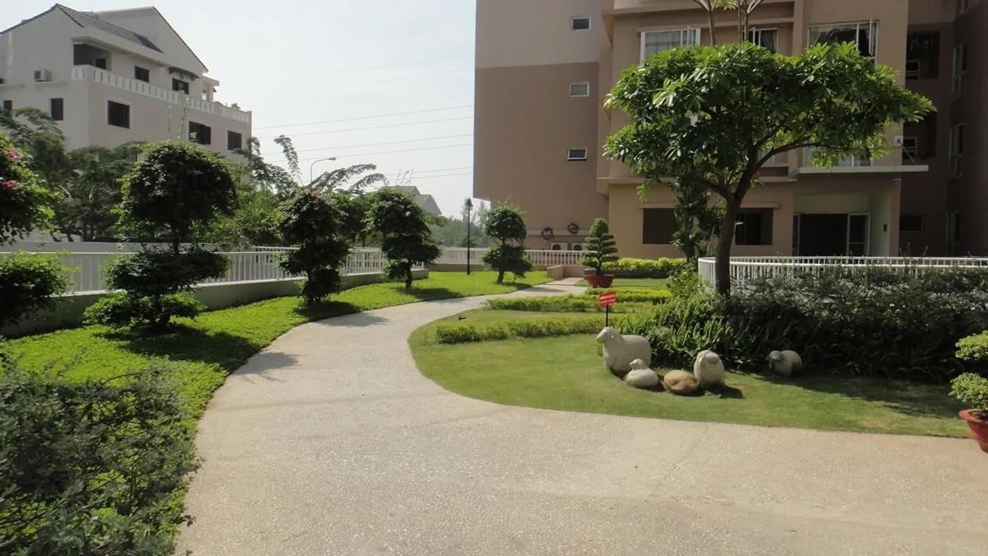Chung cư Phú Mỹ — Quận 7, Thành phố Hồ Chí Minh — ảnh 15