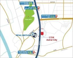 Opal Skyline — Thuận An, Bình Dương — Ảnh 2