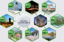 Lancaster Lincoln — Quận 4, Thành phố Hồ Chí Minh — Ảnh 16