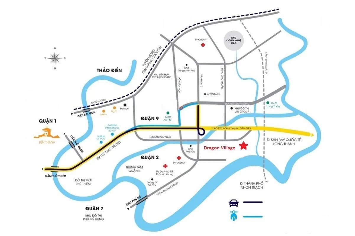 Dragon Village — Quận 9, Thành phố Hồ Chí Minh — ảnh 16
