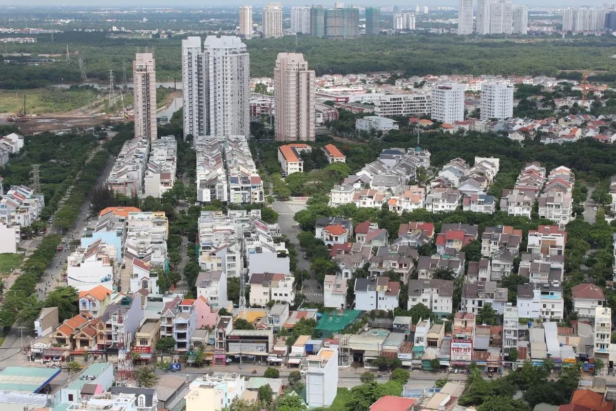 Chung cư Phú Mỹ — Quận 7, Thành phố Hồ Chí Minh — ảnh 16