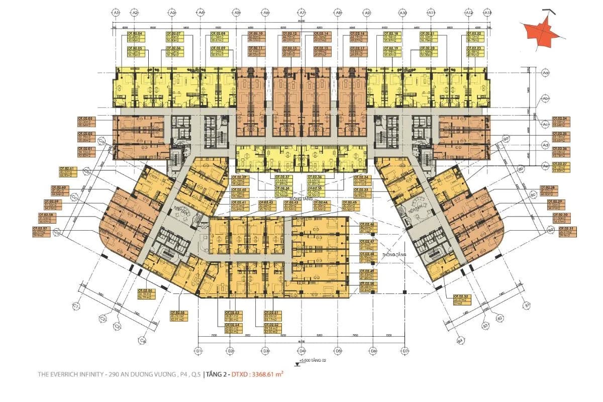 The EverRich Infinity — Quận 5, Thành phố Hồ Chí Minh — ảnh 16