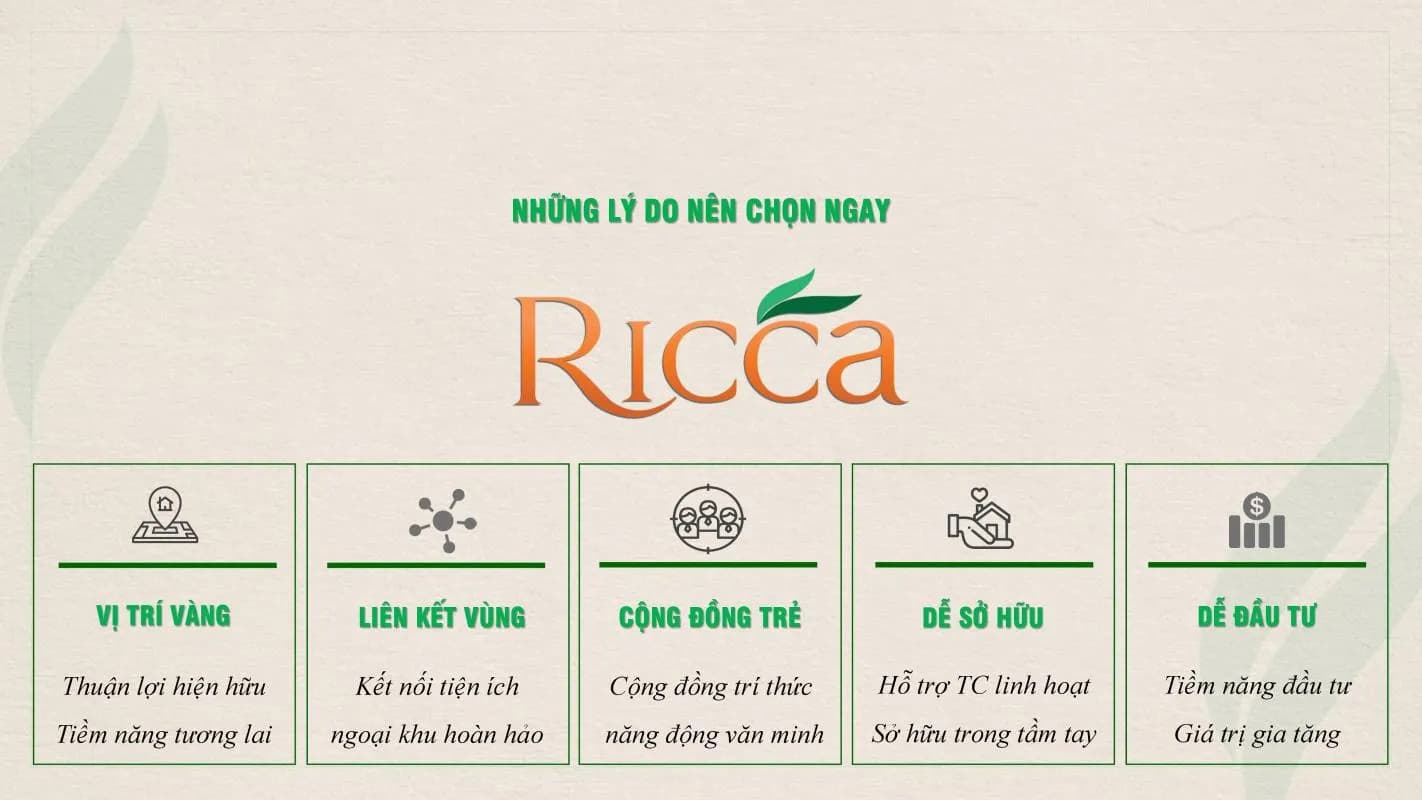 Ricca — Quận 9, Thành phố Hồ Chí Minh — ảnh 16