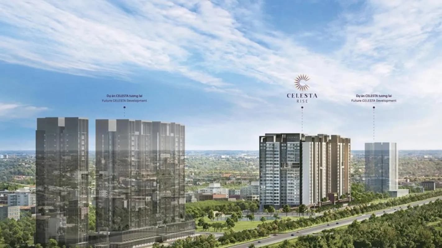 Celesta Rise — Nhà Bè, Thành phố Hồ Chí Minh — ảnh 16