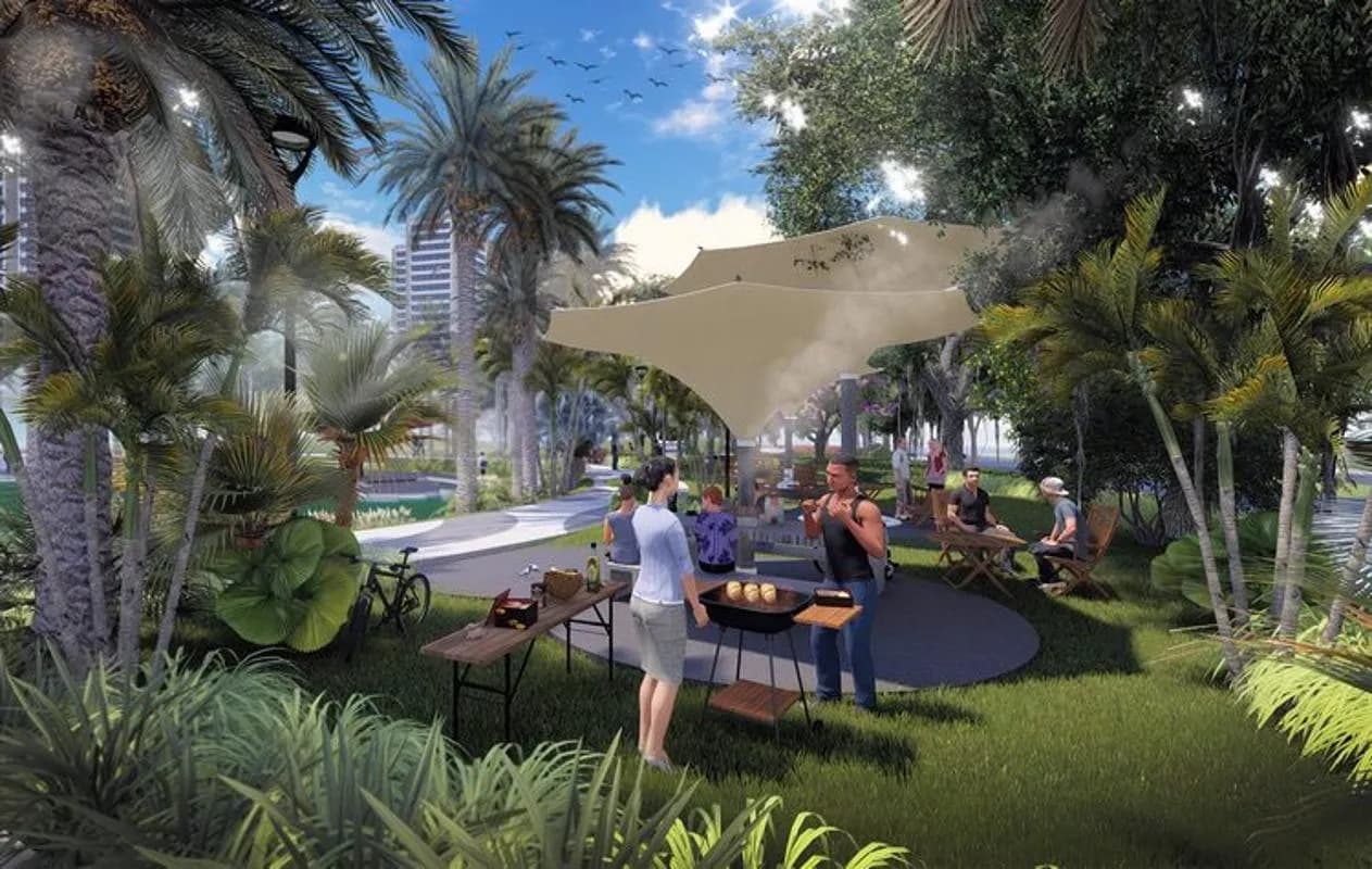 Eco Green Saigon — Quận 7, Thành phố Hồ Chí Minh — ảnh 16