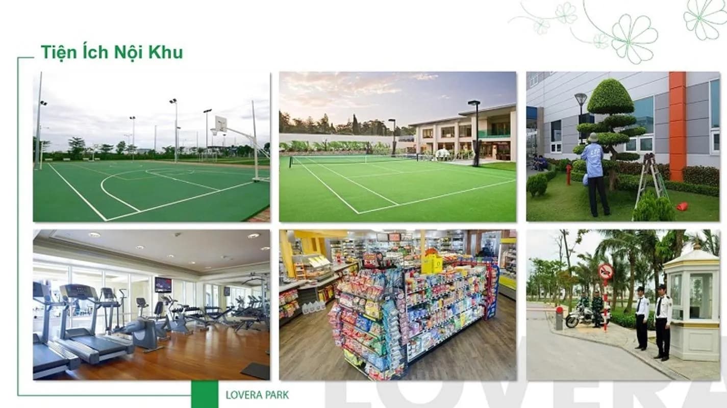 Lovera Park — Bình Chánh, Thành phố Hồ Chí Minh — ảnh 16
