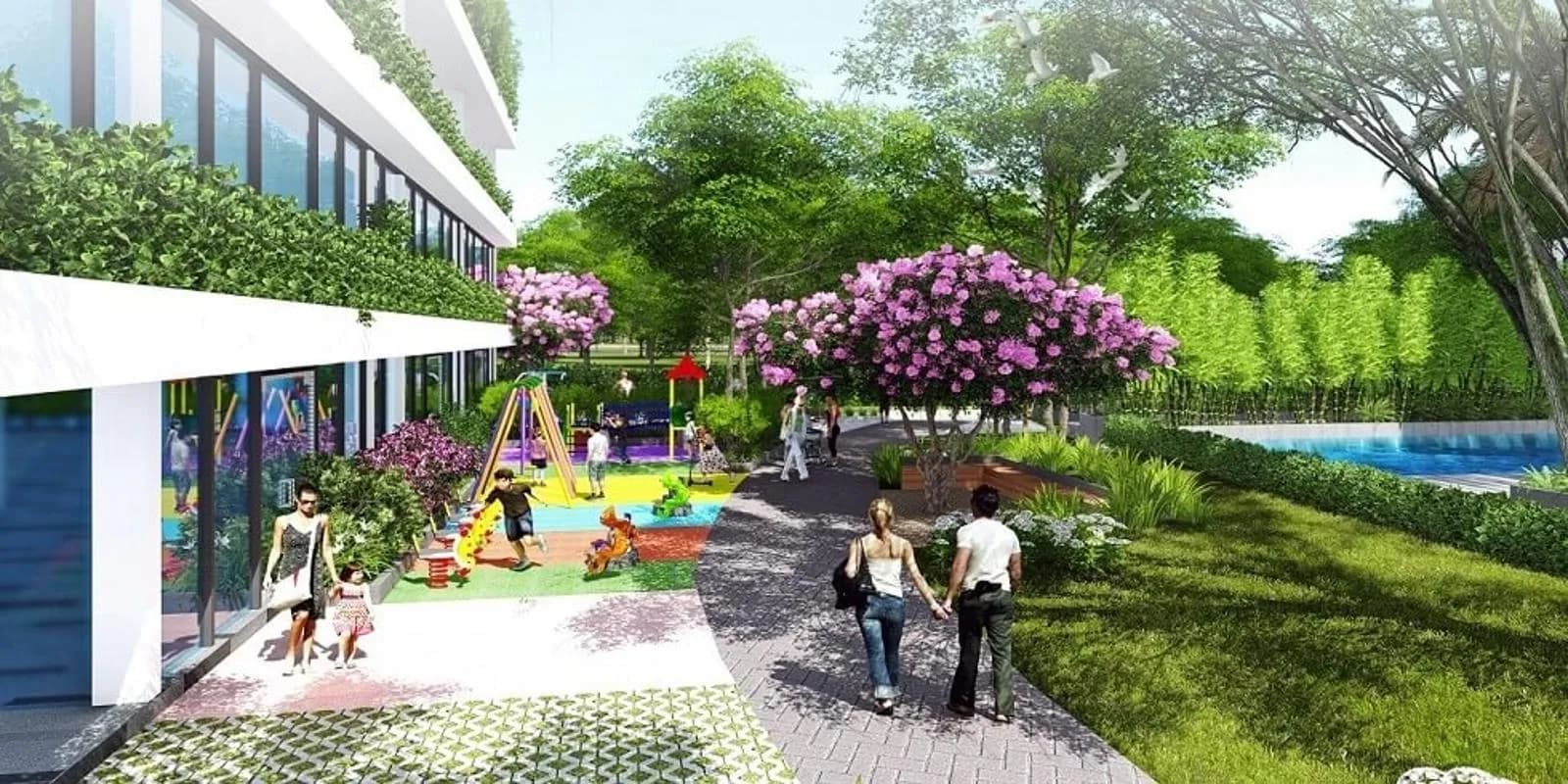 Lux Garden — Quận 7, Thành phố Hồ Chí Minh — ảnh 16
