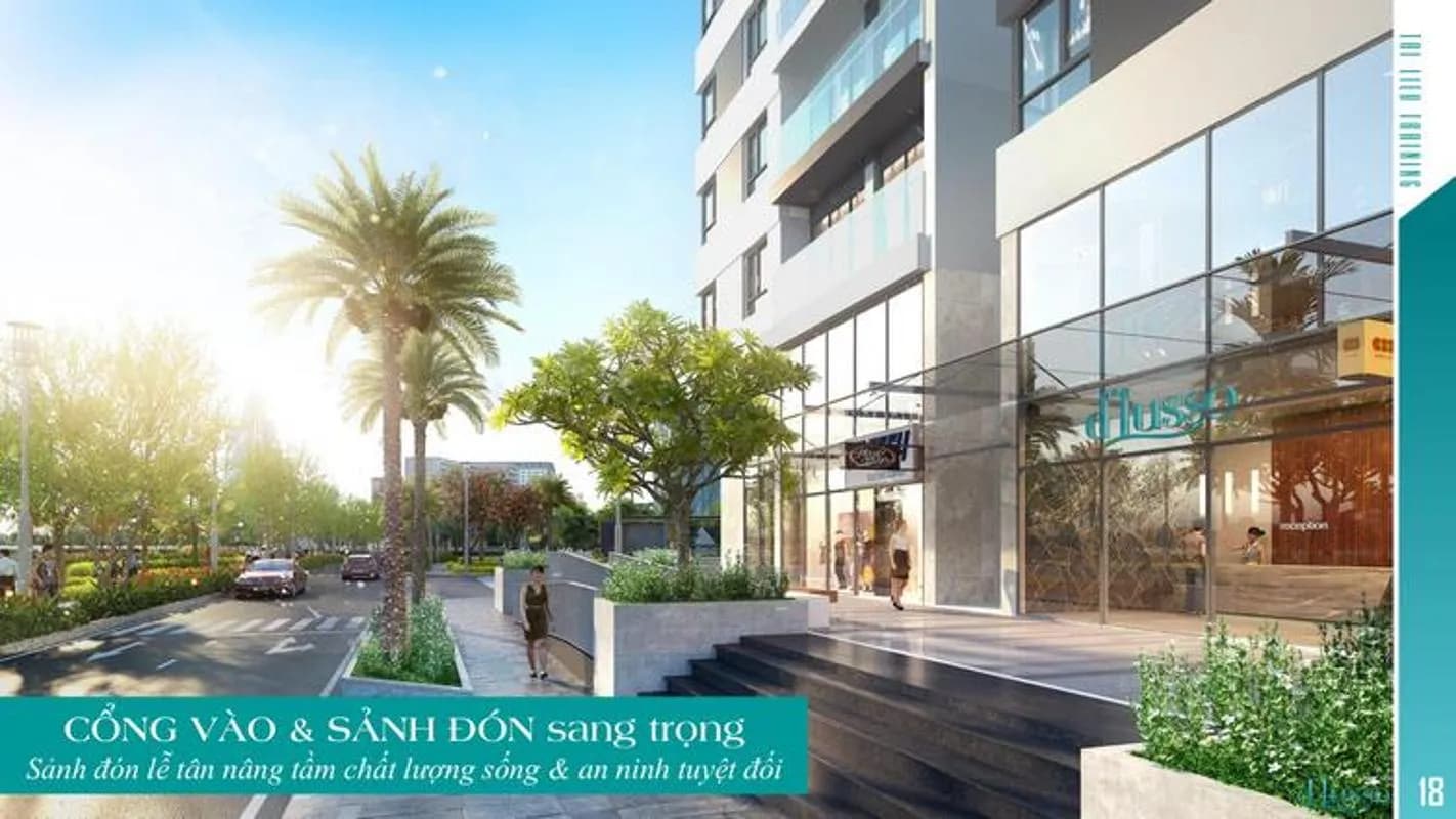D'Lusso — Quận 2, Thành phố Hồ Chí Minh — ảnh 16