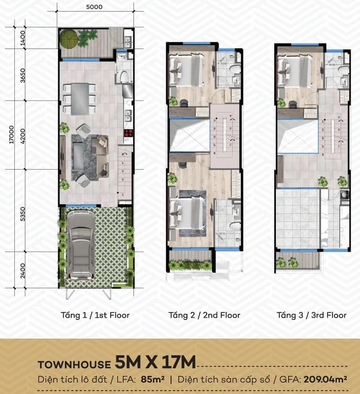 The Standard Bình Dương — Tân Uyên, Bình Dương — ảnh 17