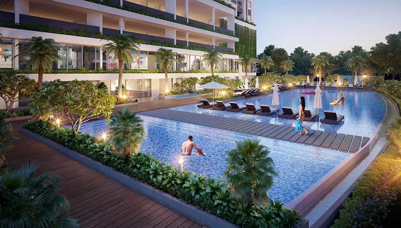 Lux Garden — Quận 7, Thành phố Hồ Chí Minh — ảnh 17