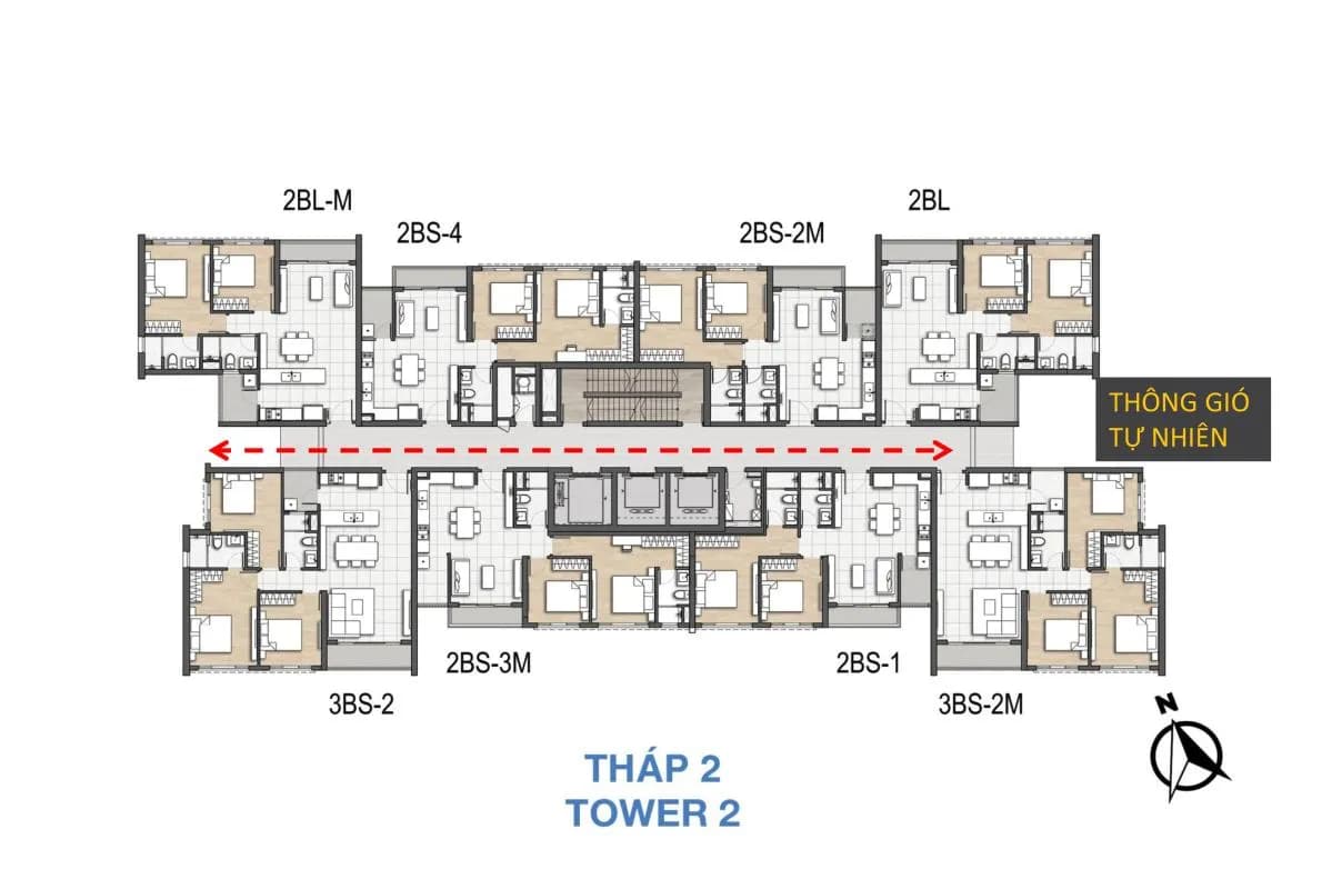Palm City — Quận 2, Thành phố Hồ Chí Minh — ảnh 17