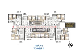 Palm City — Quận 2, Thành phố Hồ Chí Minh — Ảnh 17