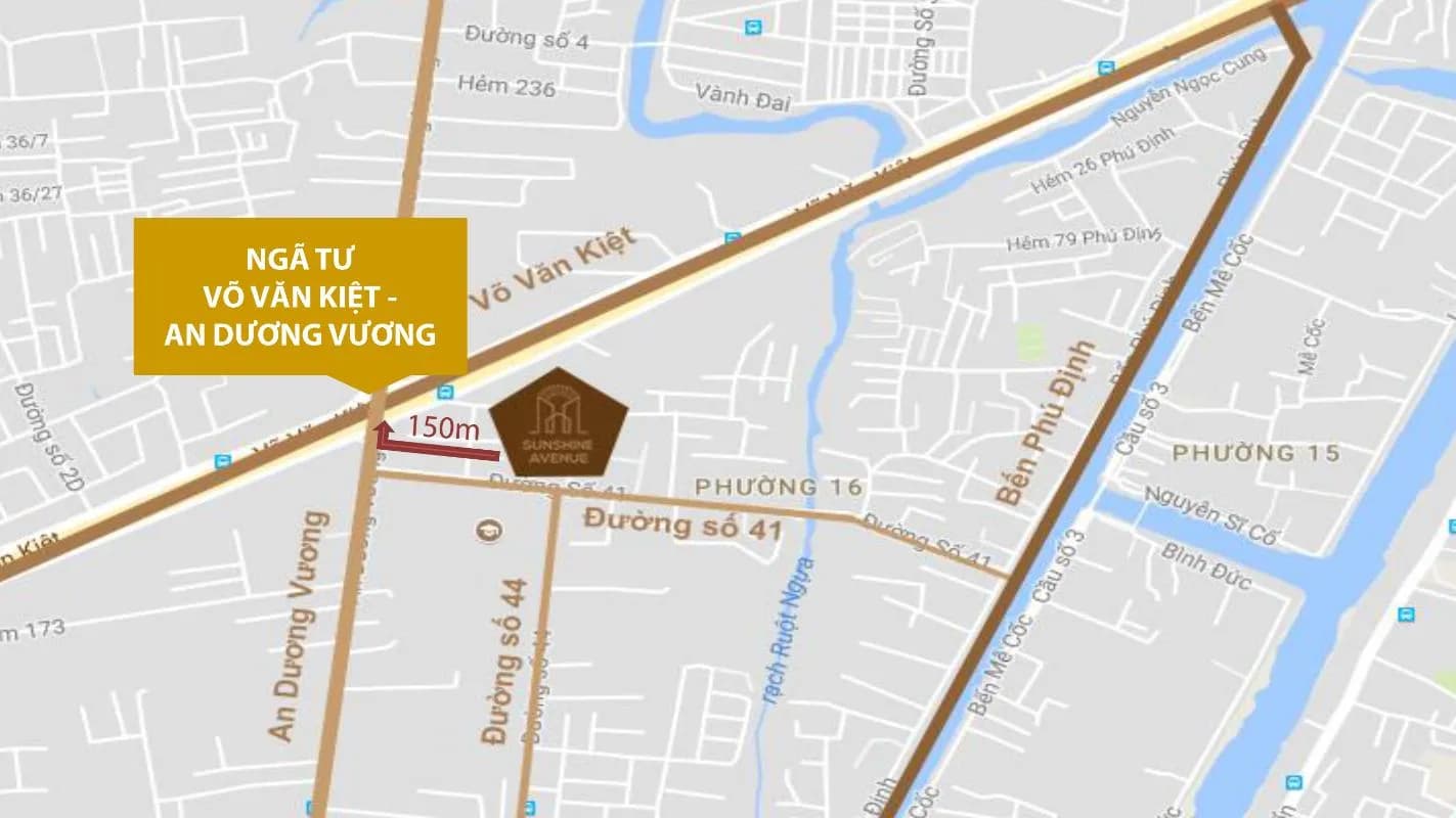 Sunshine Avenue — Quận 8, Thành phố Hồ Chí Minh — ảnh 17